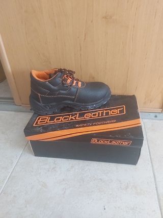 Botas de seguridad
