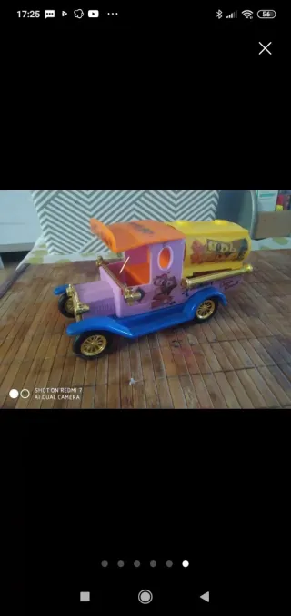 Lote Camiones Escala y regalo