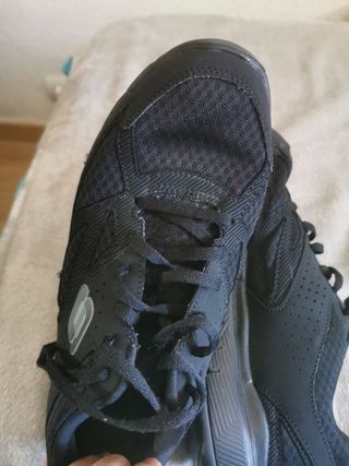 Zapatillas Skechers Antideslizantes Negras