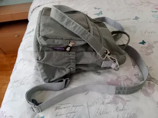Mochila- bolso antirrobo
