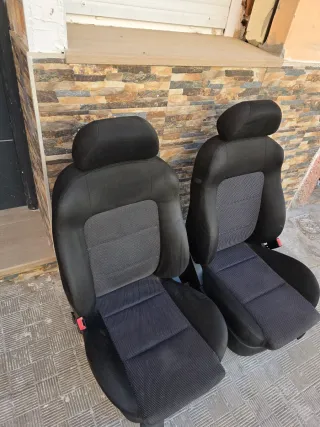 Asientos Seat León MK1 (2 unidades)