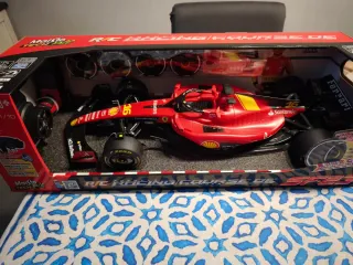 Coche RC Ferrari F1 Escala 1:10