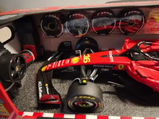 Coche RC Ferrari F1 Escala 1:10