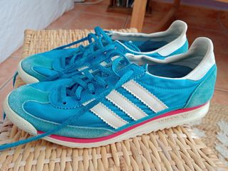 Zapatillas Adidas SL 72 Talla 38