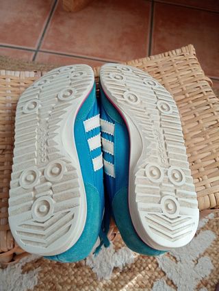 Zapatillas Adidas SL 72 Talla 38