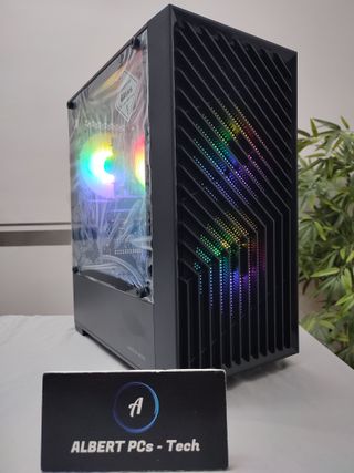 PC Gamer RX 580 8GB, 14NCL, 16GB R, 512GB SSD NVMe