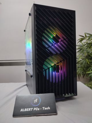PC Gamer RX 580 8GB, 14NCL, 16GB R, 512GB SSD NVMe