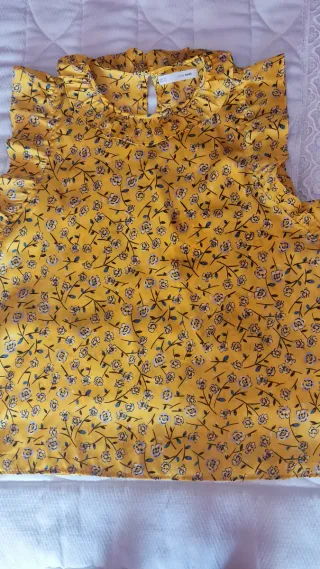Blusa Sfera 