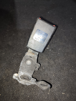 JUEGO CINTURONES TRASERO SEAT LEON (5F1) Referenc