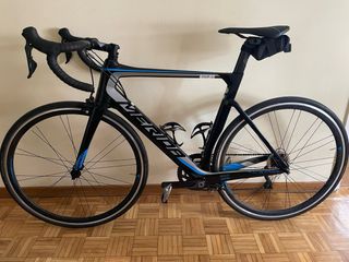 Bicicleta Mérida Reacto 4000 2018