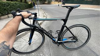 Bicicleta Mérida Reacto 4000 2018