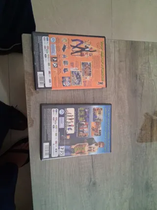 Juegos PC: The Sims Superstar y The Sims 2