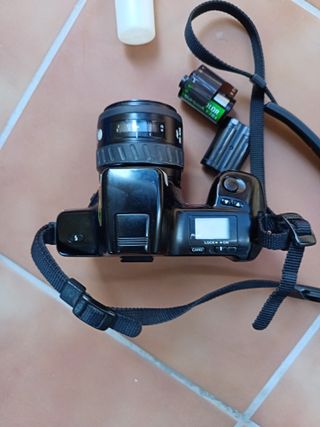 Cámara analógica Minolta 5000i