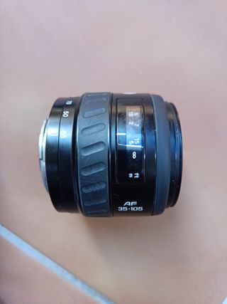 Cámara analógica Minolta 5000i