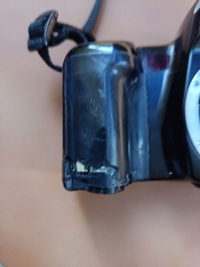 Cámara analógica Minolta 5000i