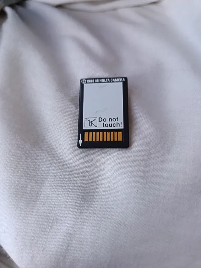 Cámara analógica Minolta 5000i