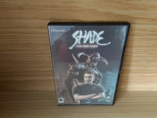 Shade - L'ira degli Angeli PC CD-ROM