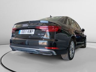 Audi A4 2.0 TDI 150 sport edition