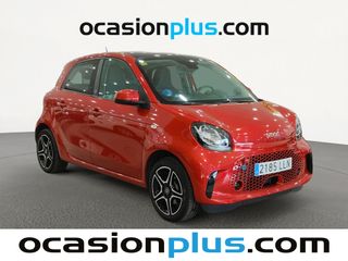 Smart ForFour EQ 60 kW (82 CV)