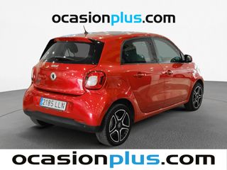 Smart ForFour EQ 60 kW (82 CV)
