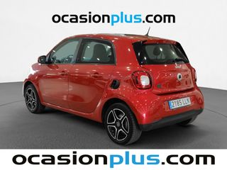 Smart ForFour EQ 60 kW (82 CV)