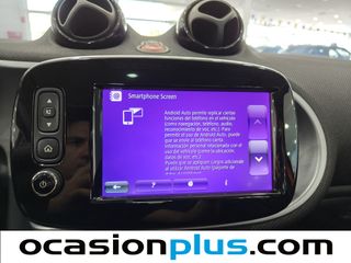 Smart ForFour EQ 60 kW (82 CV)