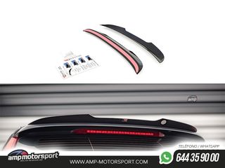 AÑADIDO DE ALERÓN PARA VOLVO V90 MK2 2016--