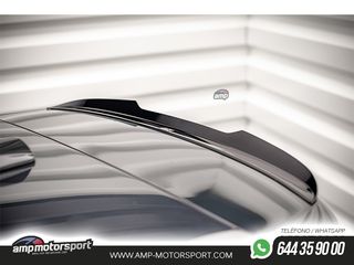 AÑADIDO DE ALERÓN PARA VOLVO V90 MK2 2016--
