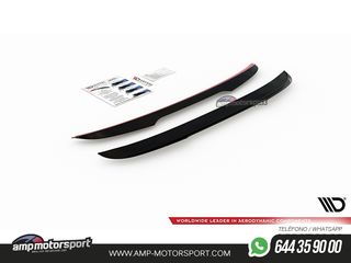 AÑADIDO DE ALERÓN PARA VOLVO V90 MK2 2016--