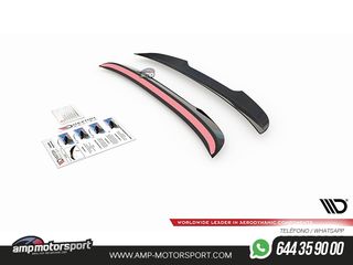 AÑADIDO DE ALERÓN PARA VOLVO V90 MK2 2016--