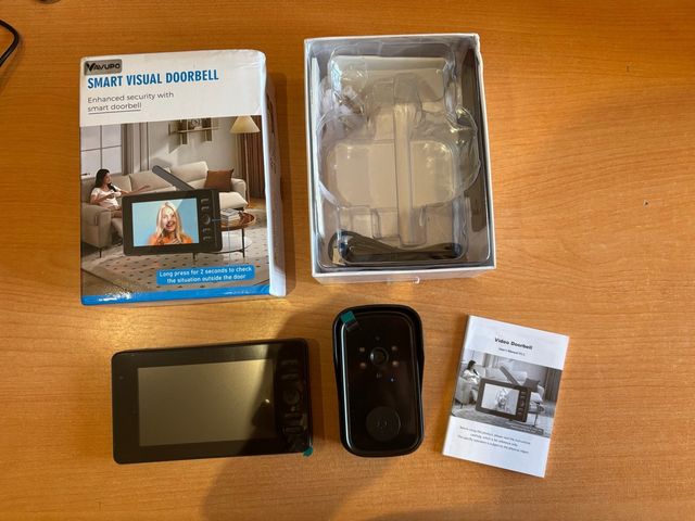Videoportero VAVUPO Smart Visual Doorbell