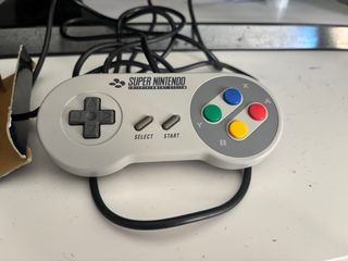 Mando Super Nintendo Controller SNES