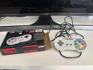 Mando Super Nintendo Controller SNES