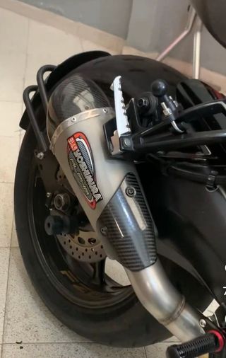 Escape Completo Yamaha fz1 fz1000 fazer fz8