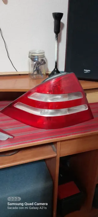 Faros traseros Mercedes 320s