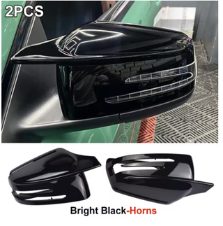 Cubiertas Espejo Retrovisor Mercedes Benz