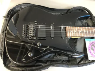 Yamaha RGX 512J EMG Guitarra Eléctrica Negra MIJ