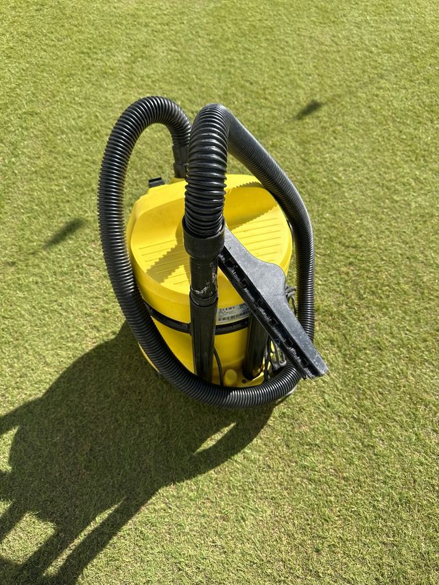 Aspiradora Karcher WD2