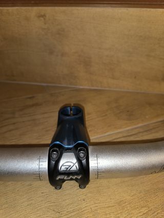 Manillar Easton Havoc MTB 35mm