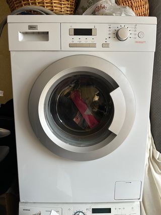 Lavadora Haier