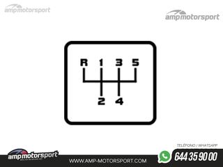 POMO DE CAMBIO PARA DACIA LOGAN  / RENAULT CLIO / RENAULT MEGANE