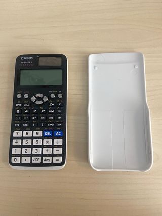 Calculadora Casio fx-991DEX CLASSWIZ