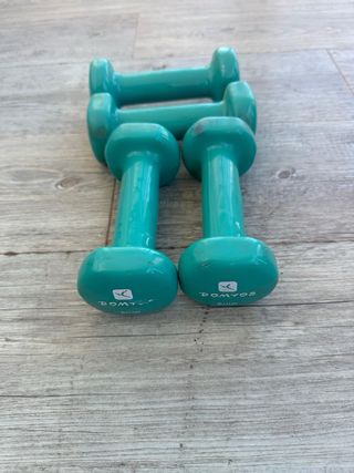 Manubri Decathlon