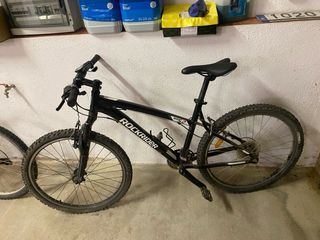 Bicicleta Rockrider