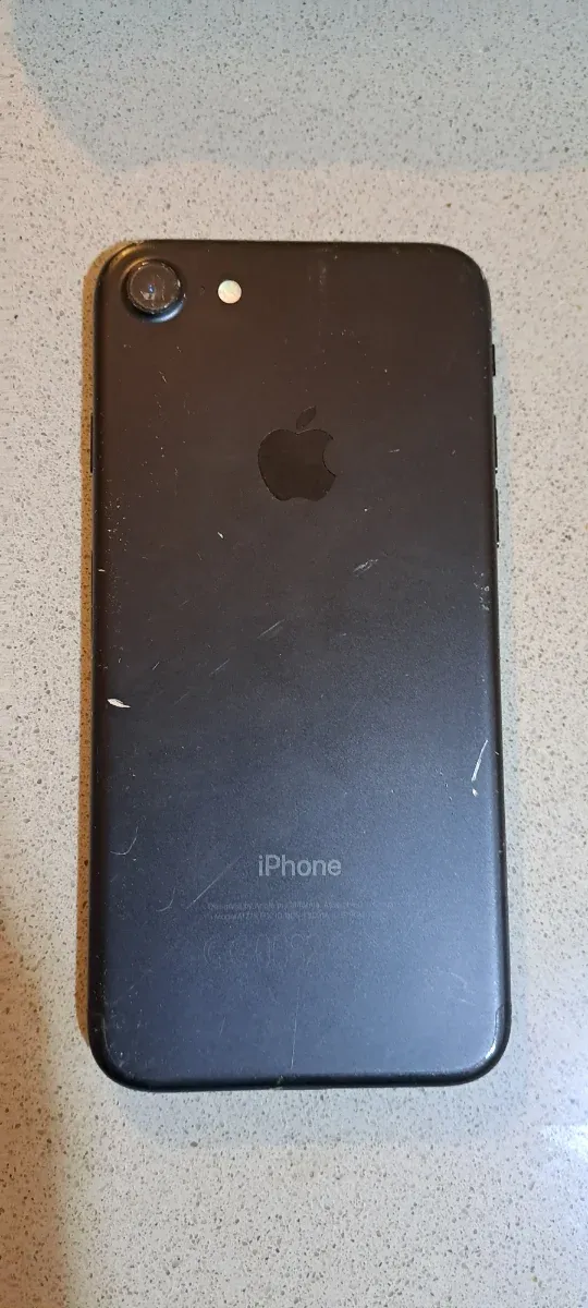 iPhone para piezas