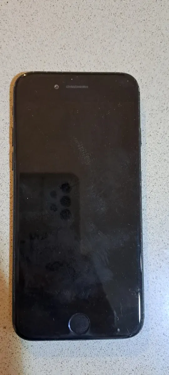 iPhone para piezas