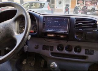 Ford Transit 1998