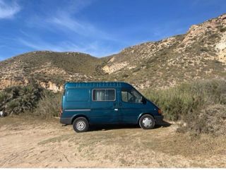Ford Transit 1998