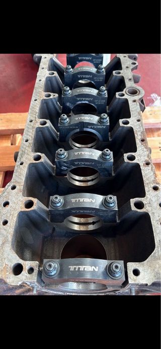 motor Bloque Toyota 2JZ GTE Forjado