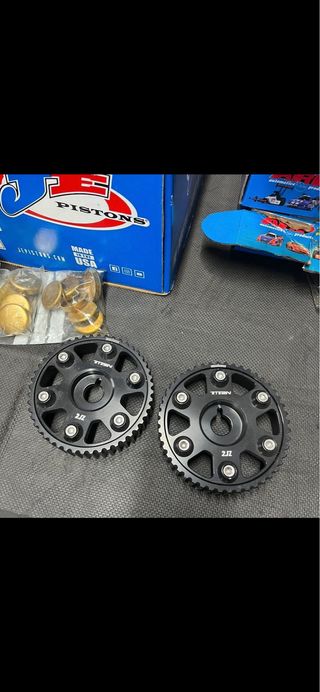 motor Bloque Toyota 2JZ GTE Forjado